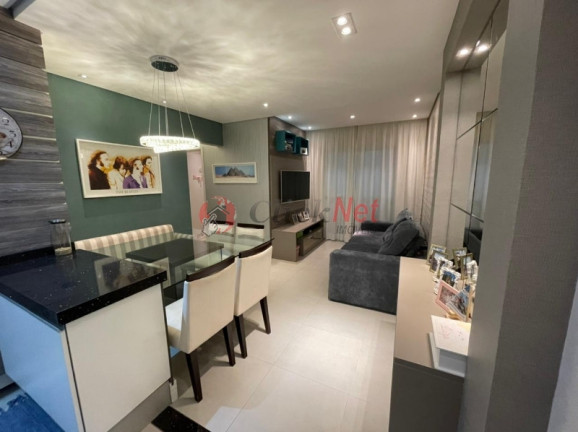 Imagem Apartamento com 3 Quartos à Venda, 74 m² em Centro - São Bernardo Do Campo Imagem Apartamento com 3 Quartos à Venda, 74 m² em Centro - São Bernardo Do Campo