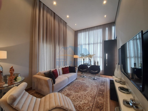 Imagem Casa de Condomínio com 3 Quartos à Venda, 250 m² em Residencial Alto Do Castelo  - Ribeirão Preto