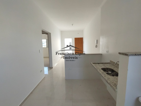 Imagem Apartamento com 2 Quartos à Venda, 58 m² em Jardim Bela Vista Ii - Guaratinguetá