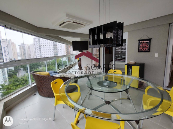 Imagem Apartamento com 3 Quartos à Venda, 144 m² em Pitangueiras - Guarujá Imagem Apartamento com 3 Quartos à Venda, 144 m² em Pitangueiras - Guarujá