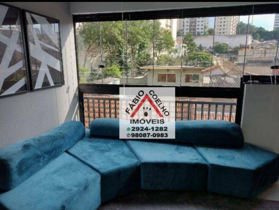 Imagem Apartamento com 2 Quartos à Venda, 50 m² em Saúde - São Paulo
