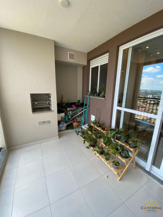 Imagem Apartamento com 3 Quartos à Venda, 84 m² em Jardim Do Lago - Jundiaí