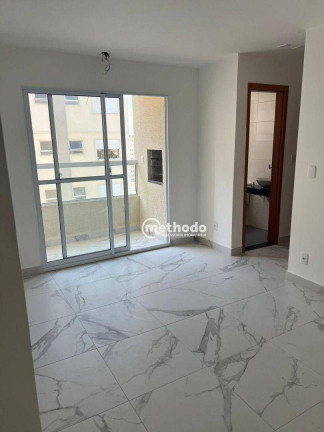 Imagem Apartamento com 2 Quartos à Venda, 52 m² em Jardim Nova Europa - Campinas