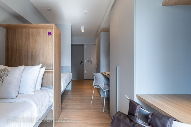 Imagem Apartamento com 2 Quartos para Alugar, 26 m² em Perdizes - São Paulo
