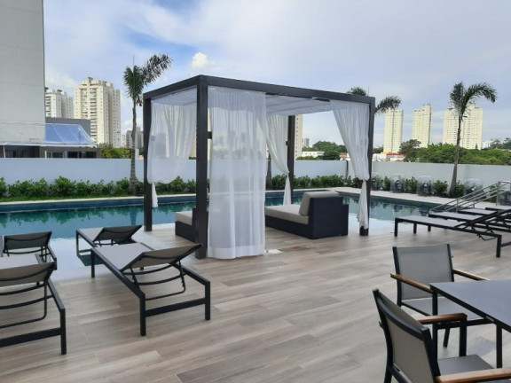 Imagem Apartamento com 2 Quartos à Venda, 68 m² em Jardim Caravelas - São Paulo