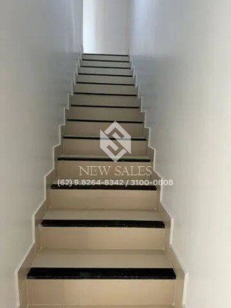 Imagem Casa com 3 Quartos à Venda, 138 m² em Residencial Center Ville - Goiânia Imagem Casa com 3 Quartos à Venda, 138 m² em Residencial Center Ville - Goiânia