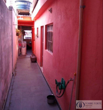 Imagem Casa com 2 Quartos à Venda, 80 m² em Jardim Do Estádio - Santo André