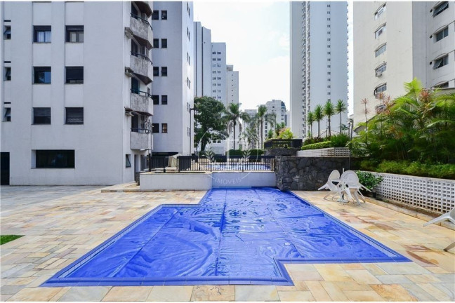 Imagem Apartamento com 3 Quartos à Venda, 130 m² em Moema - São Paulo