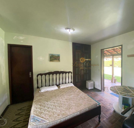 Imagem Casa com 5 Quartos à Venda, 1.814 m² em Albuquerque - Teresópolis