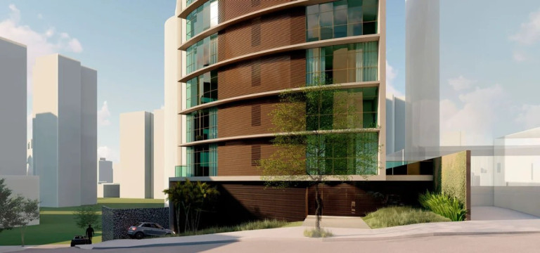 Imagem Apartamento com 2 Quartos à Venda, 128 m² em Cruzeiro - Belo Horizonte