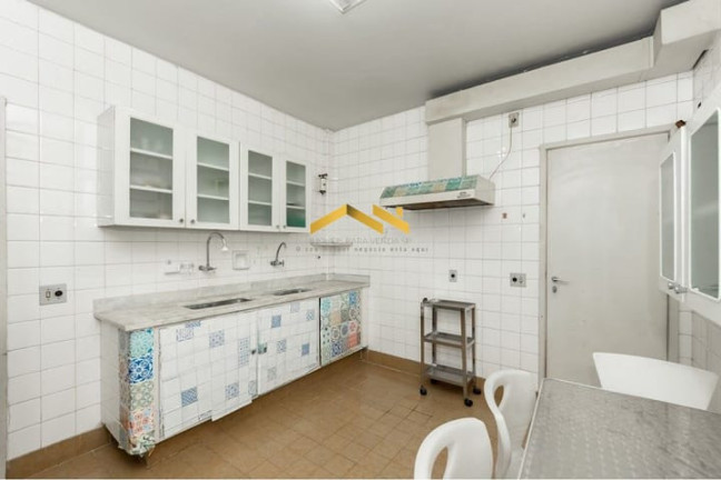 Imagem Apartamento com 3 Quartos à Venda, 120 m² em Pinheiros - São Paulo
