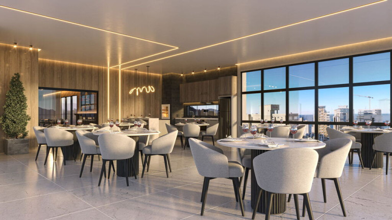 Imagem Apartamento com 3 Quartos à Venda, 70 m² em Morretes - Itapema