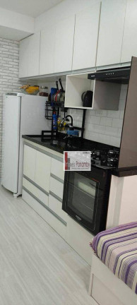Apartamento com 1 Quarto à Venda, 24 m² em Paraíso Do Morumbi - São Paulo