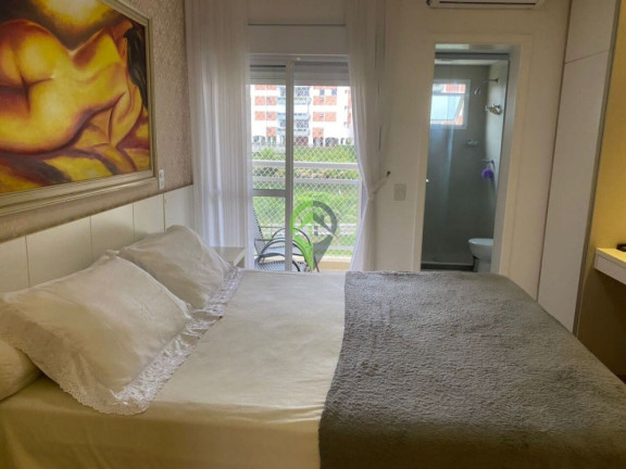 Imagem Apartamento com 3 Quartos à Venda, 158 m² em Parque Enseada - Guarujá