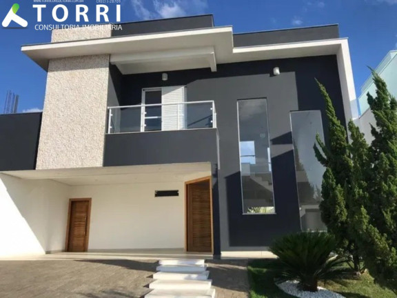 Imóvel com 3 Quartos à Venda, 248 m² em Condomínio Villagio Milano - Sorocaba