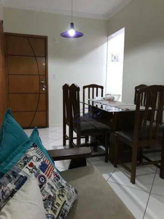 Imagem Apartamento com 2 Quartos à Venda, 65 m² em Guilhermina - Praia Grande