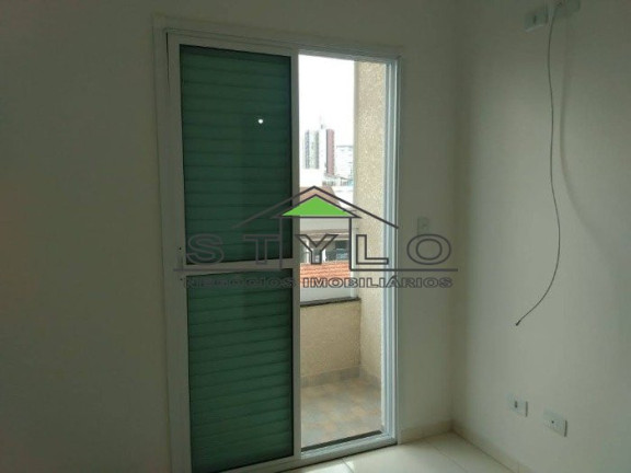 Imagem Cobertura com 2 Quartos à Venda, 85 m² em Jardim Bela Vista - Santo André