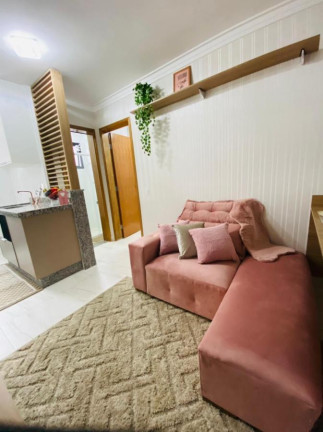 Imagem Apartamento com 1 Quarto à Venda, 35 m² em Vila Curuça - Santo André Imagem Apartamento com 1 Quarto à Venda, 35 m² em Vila Curuça - Santo André