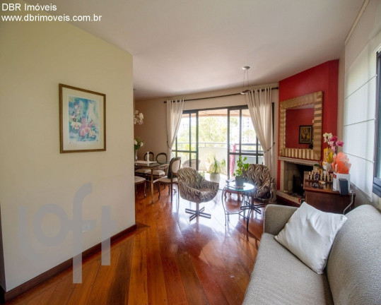 Imagem Apartamento com 4 Quartos à Venda, 174 m² em Vila Andrade - São Paulo Imagem Apartamento com 4 Quartos à Venda, 174 m² em Vila Andrade - São Paulo