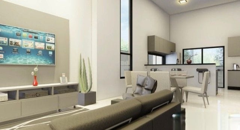 Imagem Casa de Condomínio com 3 Quartos à Venda, 135 m² em Caçapava Velha - Caçapava Imagem Casa de Condomínio com 3 Quartos à Venda, 135 m² em Caçapava Velha - Caçapava
