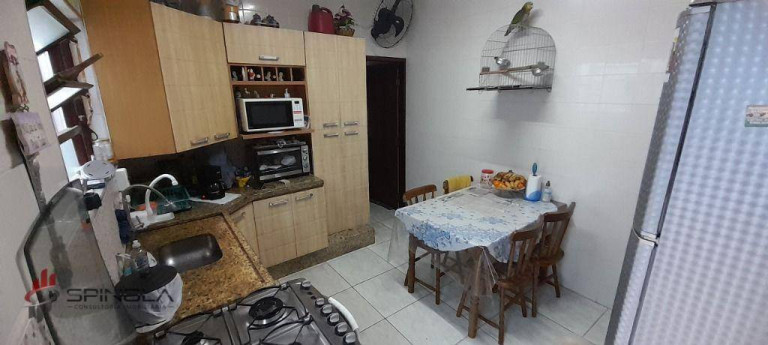 Imagem Casa com 2 Quartos à Venda, 67 m² em Vila Caiçara - Praia Grande
