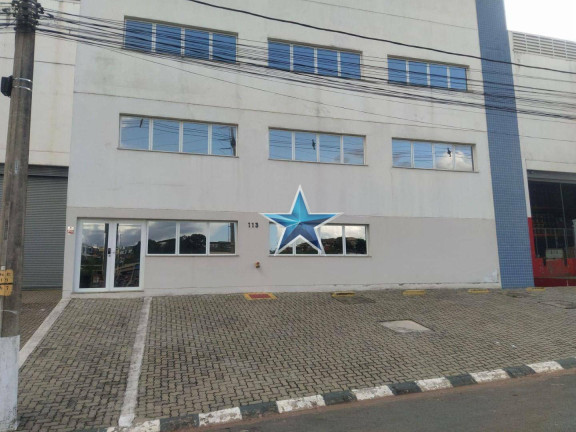 Galpão à Venda ou Locação, 1.000 m² em Jardim Helena Maria - Vargem Grande Paulista