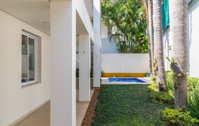 Imagem Imóvel com 4 Quartos à Venda, 958 m² em Jardim Petrópolis - São Paulo