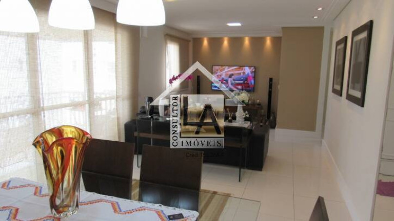 Imagem Apartamento com 3 Quartos à Venda, 121 m² em Granja Julieta - São Paulo Imagem Apartamento com 3 Quartos à Venda, 121 m² em Granja Julieta - São Paulo