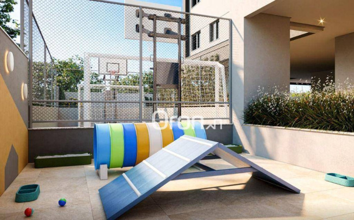 Imagem Apartamento com 3 Quartos à Venda, 110 m² em Jardim América - Goiânia