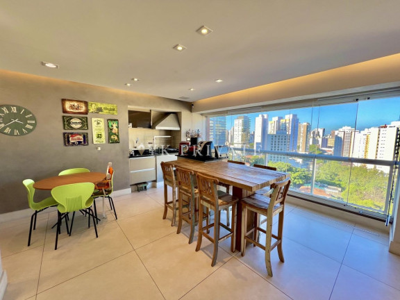 Imagem Apartamento com 3 Quartos à Venda, 161 m² em Vila Romana - São Paulo Imagem Apartamento com 3 Quartos à Venda, 161 m² em Vila Romana - São Paulo
