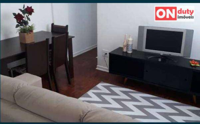 Imagem Apartamento com 1 Quarto para Alugar, 45 m² em Gonzaga - Santos Imagem Apartamento com 1 Quarto para Alugar, 45 m² em Gonzaga - Santos