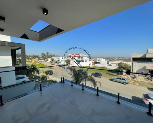 Imagem Casa com 4 Quartos à Venda, 370 m² em Alphaville Nova Esplanada - Votorantim