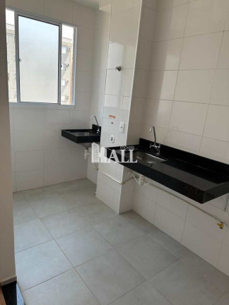 Apartamento com 2 Quartos à Venda, 42 m² em Rios Di Itália - São José Do Rio Preto