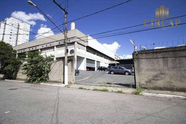 Imagem Edifício Residencial à Venda ou Locação, 12.158 m² em Santo Amaro - São Paulo