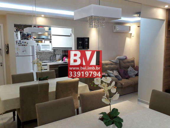 Imagem Apartamento com 3 Quartos à Venda, 46 m² em Madureira - Rio De Janeiro Imagem Apartamento com 3 Quartos à Venda, 46 m² em Madureira - Rio De Janeiro