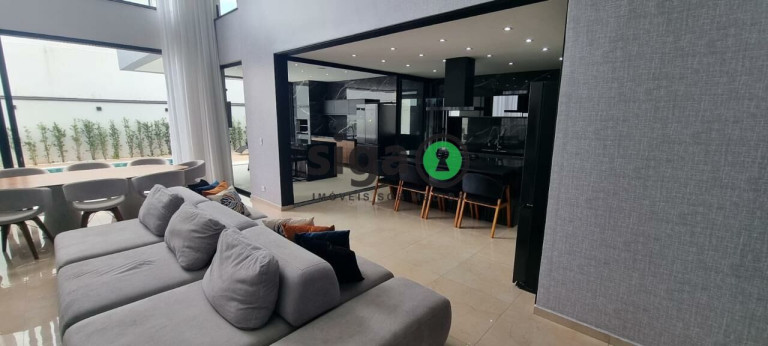 Imagem Casa com 4 Quartos à Venda, 300 m² em Jardim Residencial Chácara Ondina - Sorocaba