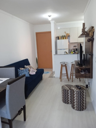 Imagem Apartamento com 2 Quartos à Venda, 47 m² em Costa E Silva - Porto Alegre