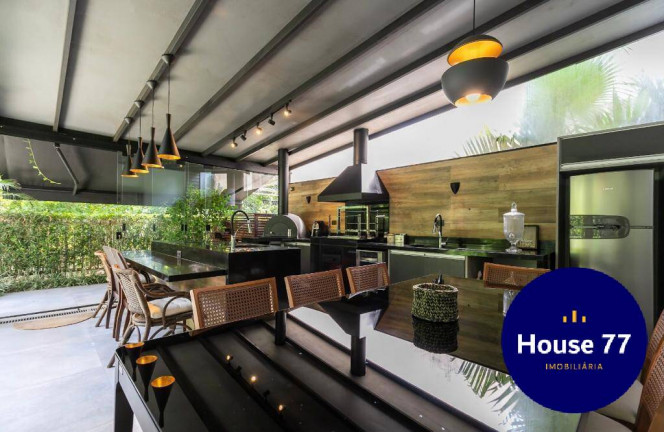 Imagem Apartamento com 3 Quartos à Venda, 223 m² em Panamby - São Paulo Imagem Apartamento com 3 Quartos à Venda, 223 m² em Panamby - São Paulo