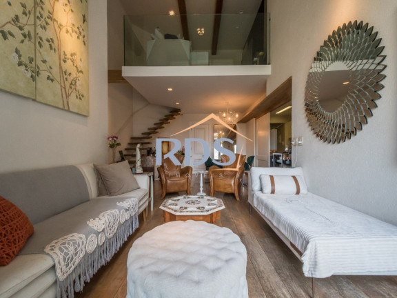 Imagem Apartamento com 3 Quartos à Venda, 162 m² em Cidade Monções - São Paulo