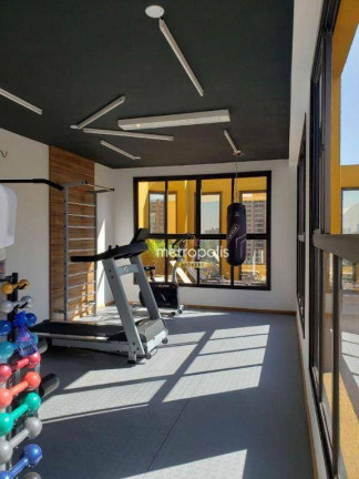 Imagem Apartamento com 2 Quartos à Venda, 42 m² em Vila Valparaíso - Santo André