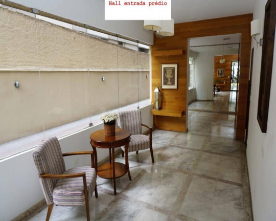 Imagem Apartamento com 3 Quartos à Venda, 134 m² em Jardim Paulista - São Paulo