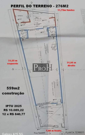 Imagem Sala Comercial à Venda, 559 m² em Barcelona - São Caetano Do Sul Imagem Sala Comercial à Venda, 559 m² em Barcelona - São Caetano Do Sul