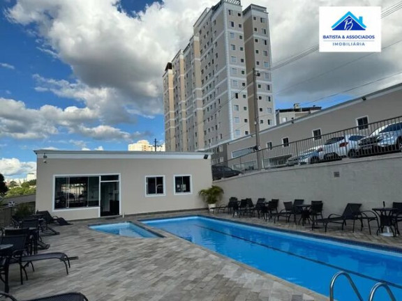 Imagem Apartamento com 2 Quartos à Venda, 52 m² em Jardim Nova Europa - Campinas