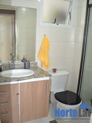 Imagem Apartamento com 3 Quartos à Venda, 80 m² em Itaberaba - São Paulo