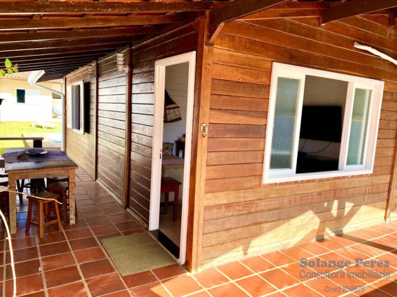 Imagem Casa com 3 Quartos à Venda, 110 m² em Toninhas - Ubatuba