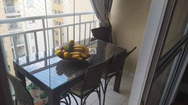 Imagem Apartamento com 3 Quartos à Venda, 72 m² em Vila Carrão - São Paulo