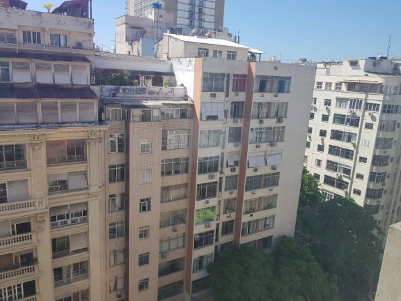 Imagem Sala Comercial para Alugar, 27 m² em Copacabana - Rio De Janeiro