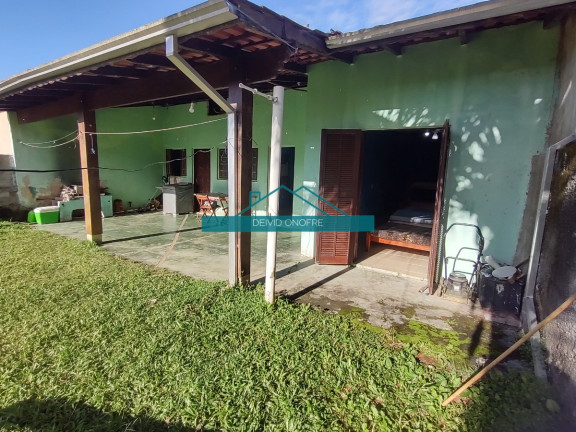 Imagem Casa com 1 Quarto à Venda, 50 m² em Massaguaçu - Caraguatatuba