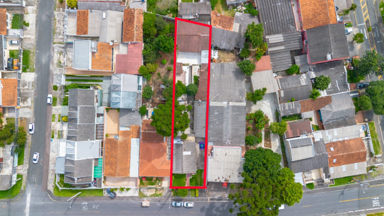 Imagem Terreno à Venda, 10 m² em Xaxim - Curitiba