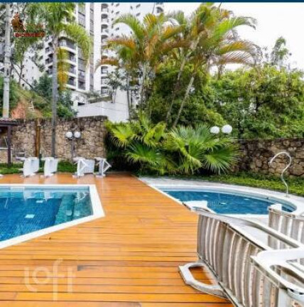 Imagem Apartamento com 3 Quartos à Venda, 198 m² em Vila Andrade - São Paulo Imagem Apartamento com 3 Quartos à Venda, 198 m² em Vila Andrade - São Paulo